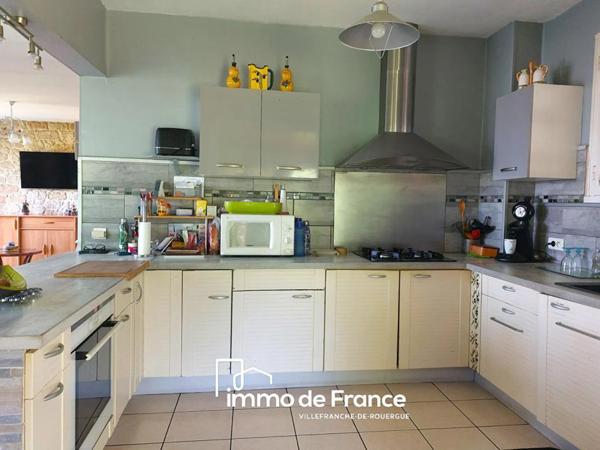 Maison à vendre à Villefranche-de-Rouergue (12200)