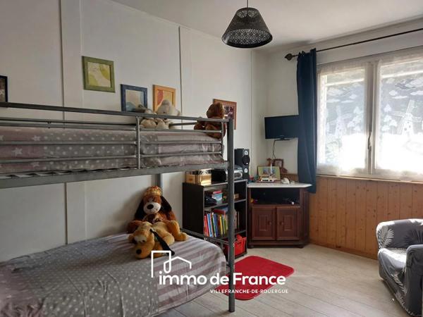 Maison à vendre à Villefranche-de-Rouergue (12200)