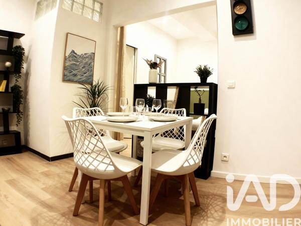 Appartement à vendre 2 pièces 25 m² Nice