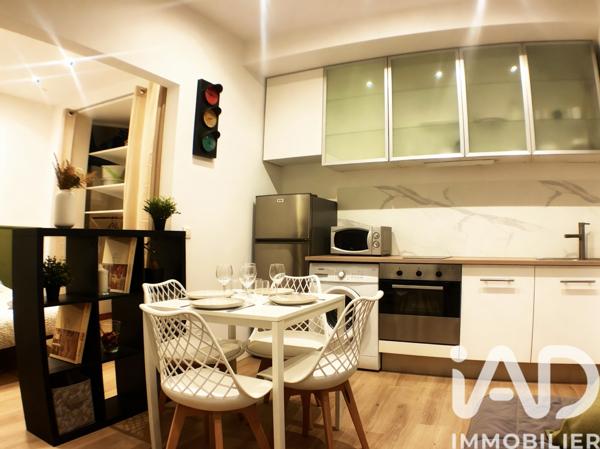 Appartement à vendre 2 pièces 25 m² Nice