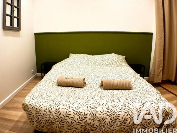 Appartement à vendre 2 pièces 25 m² Nice