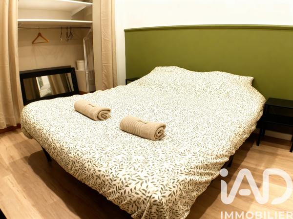 Appartement à vendre 2 pièces 25 m² Nice