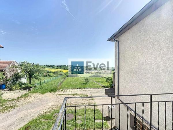 Appartement à louer à Lachambre (57730)