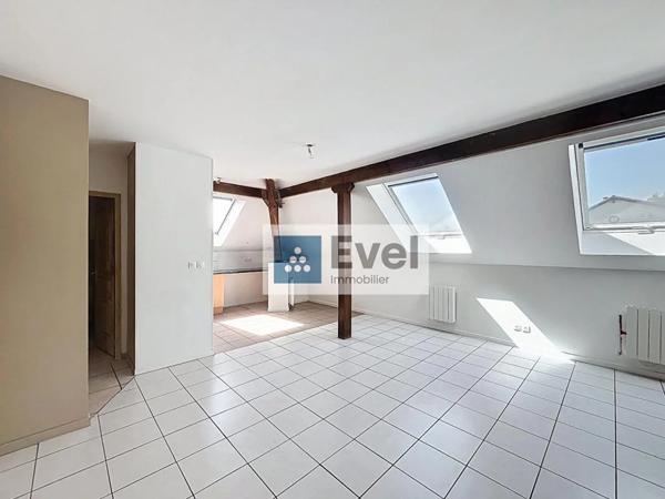 Appartement à louer à Lachambre (57730)