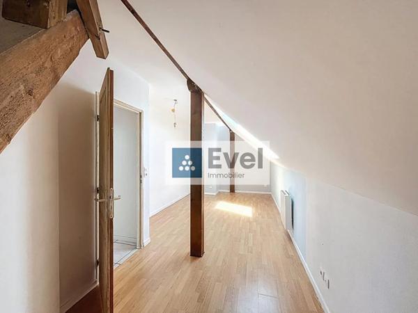 Appartement à louer à Lachambre (57730)