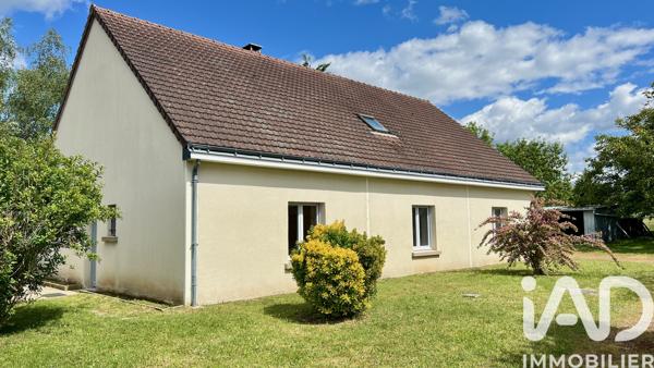 Maison à vendre 5 pièces 118,71 m² Chargé