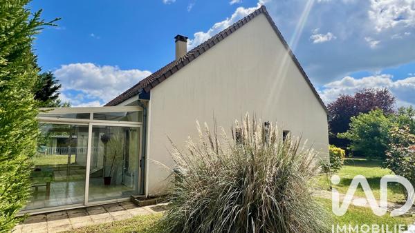 Maison à vendre 5 pièces 118,71 m² Chargé