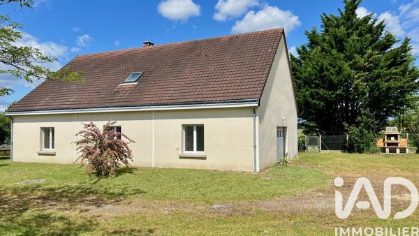 Maison à vendre 5 pièces 118,71 m² Chargé