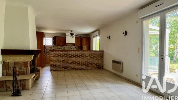 Maison à vendre 5 pièces 118,71 m² Chargé