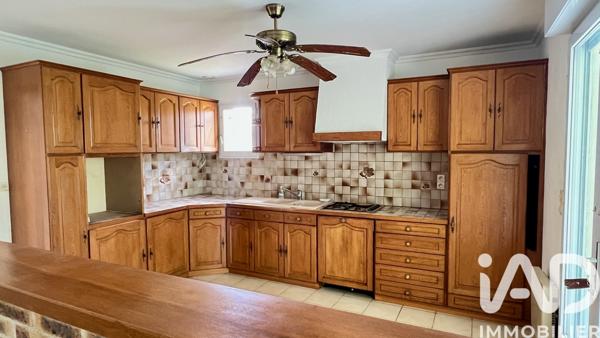 Maison à vendre 5 pièces 118,71 m² Chargé