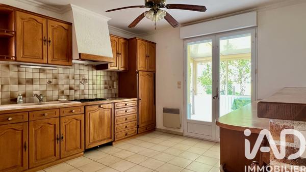 Maison à vendre 5 pièces 118,71 m² Chargé