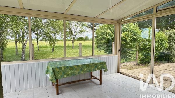 Maison à vendre 5 pièces 118,71 m² Chargé