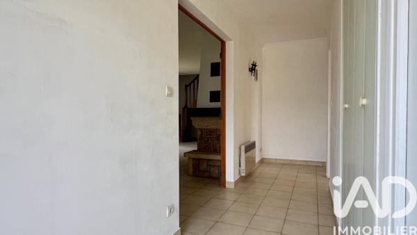 Maison à vendre 5 pièces 118,71 m² Chargé