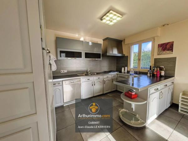 Vente Maison 9 pièces 189 m2 à Saint-Donan