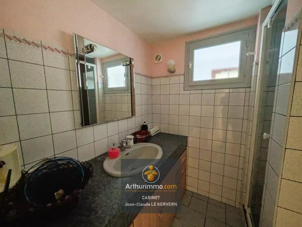 Vente Maison 9 pièces 189 m2 à Saint-Donan