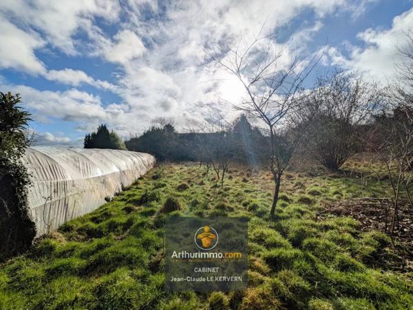 Vente Maison 9 pièces 189 m2 à Saint-Donan