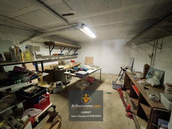 Vente Maison 9 pièces 189 m2 à Saint-Donan