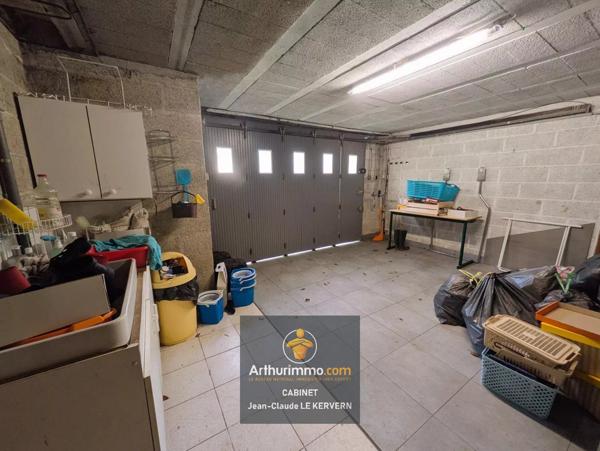 Vente Maison 9 pièces 189 m2 à Saint-Donan