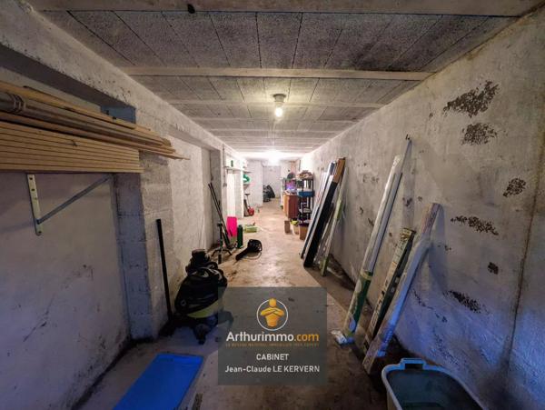 Vente Maison 9 pièces 189 m2 à Saint-Donan