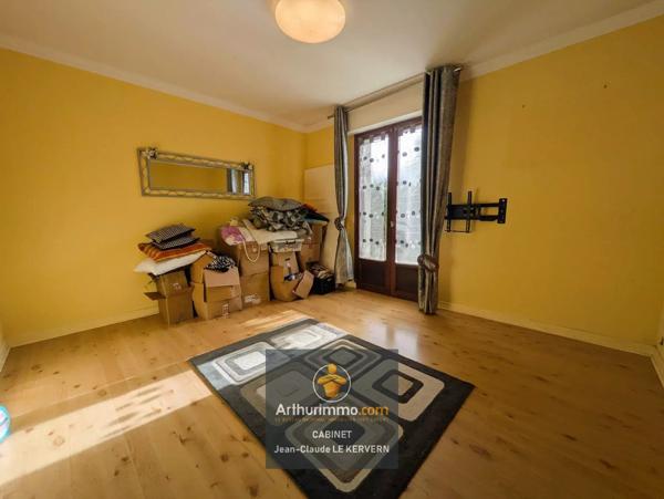 Vente Maison 9 pièces 189 m2 à Saint-Donan