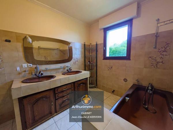 Vente Maison 9 pièces 189 m2 à Saint-Donan