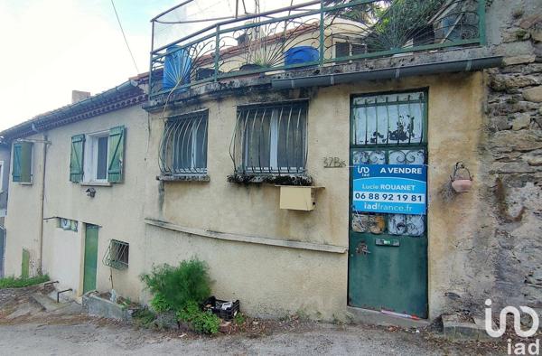 Maison à vendre 3 pièces 53 m² Mazamet