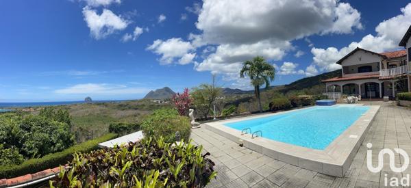 Maison 9 pièces de 388 m² à Le Diamant (97223)