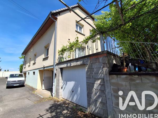 Appartement à vendre 5 pièces 103 m² Wittenheim