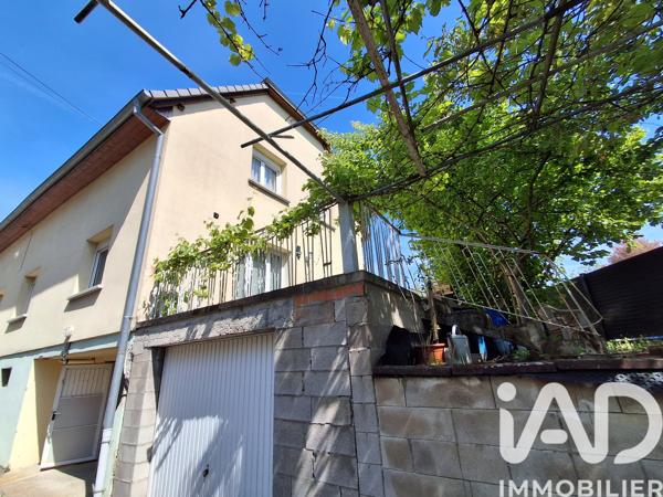 Appartement à vendre 5 pièces 103 m² Wittenheim