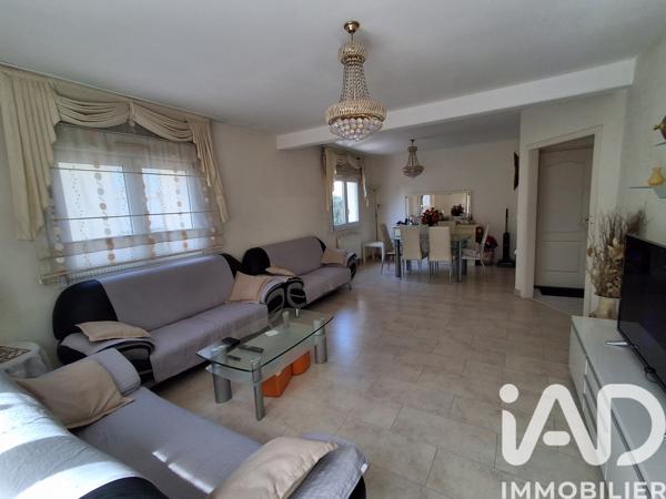 Appartement à vendre 5 pièces 103 m² Wittenheim