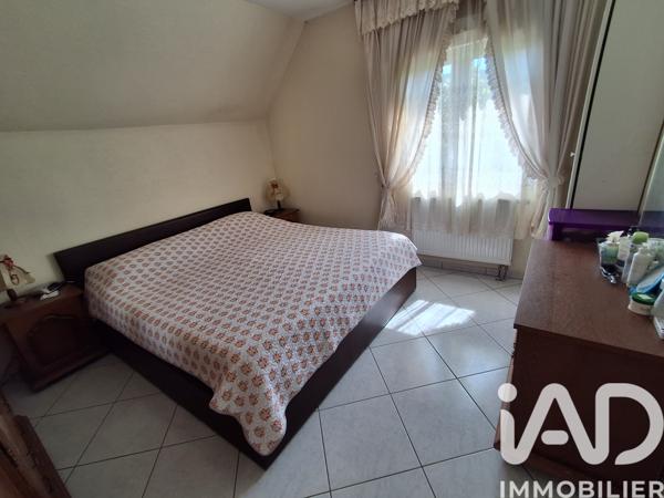 Appartement à vendre 5 pièces 103 m² Wittenheim