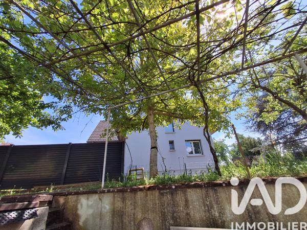 Appartement à vendre 5 pièces 103 m² Wittenheim