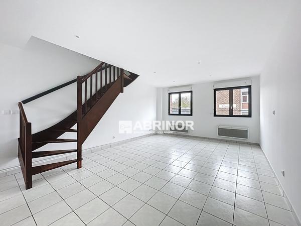 APPARTEMENT 2 CHAMBRES - PLACE DE PARKING SECURISEE TOURCOING