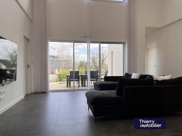Maison 6 pièces - 49460 Montreuil-Juigné