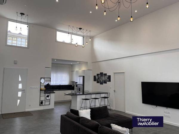 Maison 6 pièces - 49460 Montreuil-Juigné