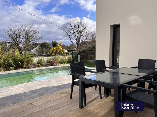 Maison 6 pièces - 49460 Montreuil-Juigné