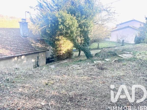 Maison à vendre 3 pièces 55 m² Bourgoin-Jallieu