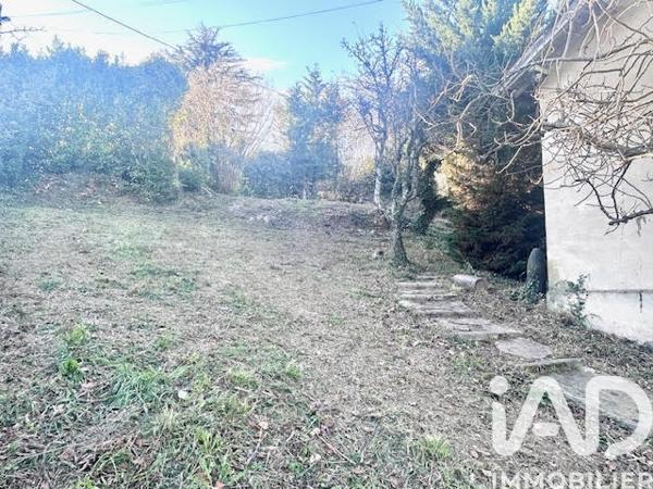 Maison à vendre 3 pièces 55 m² Bourgoin-Jallieu