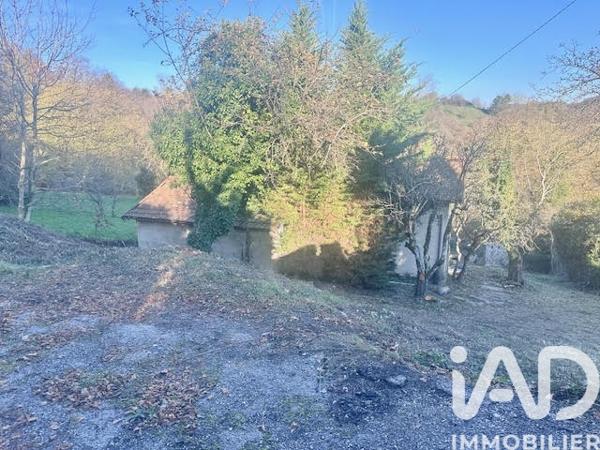 Maison à vendre 3 pièces 55 m² Bourgoin-Jallieu