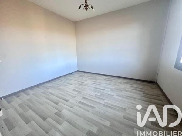 Maison à vendre 3 pièces 55 m² Bourgoin-Jallieu