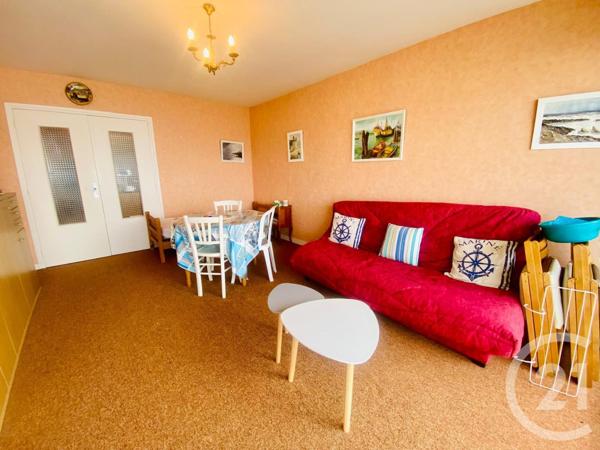 Appartement T2 à vendre  2 pièces - 50,45 m2 QUIBERON - 56