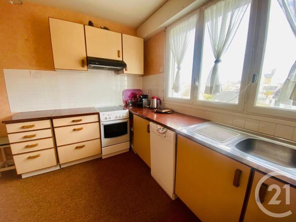 Appartement T2 à vendre  2 pièces - 50,45 m2 QUIBERON - 56