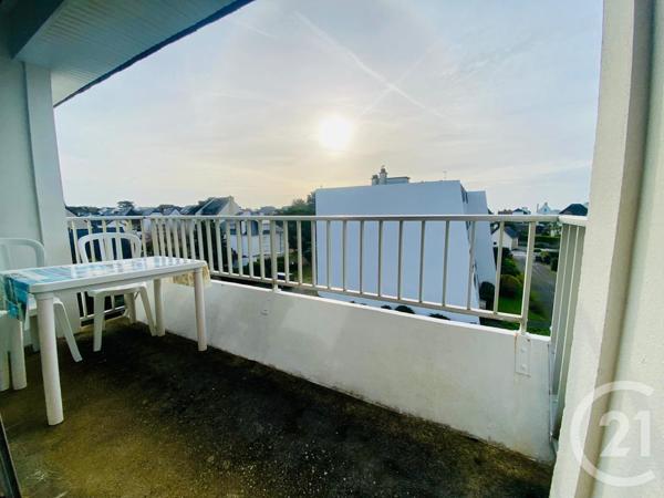Appartement T2 à vendre  2 pièces - 50,45 m2 QUIBERON - 56