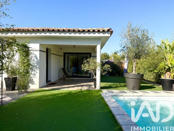 Maison à vendre 4 pièces 94 m² Puget-sur-Argens