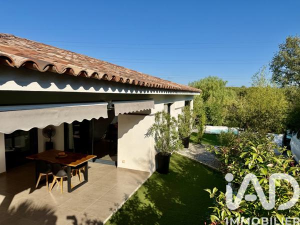 Maison à vendre 4 pièces 94 m² Puget-sur-Argens