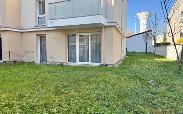 Appartement à vendre    3 pièces • 64,70 m2 Chilly-Mazarin