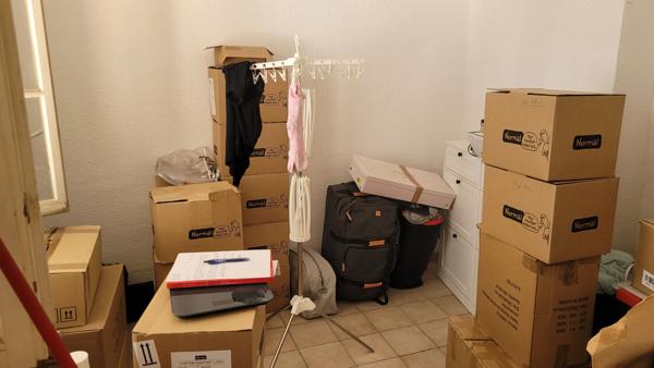 Appartement Grasse 2