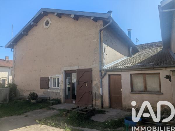 Maison à vendre 3 pièces 105 m² Xivray-et-Marvoisin