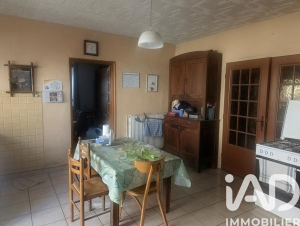 Maison à vendre 3 pièces 105 m² Xivray-et-Marvoisin