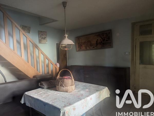 Maison à vendre 3 pièces 105 m² Xivray-et-Marvoisin